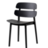 Стул обеденный Keny пластик черный