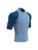 Футболка Trail Racing Postural Denim/Poseidon