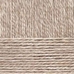Пряжа "Купец", 50% Шерсть верблюжья, 50% Акрил, 100гр, 200м, суровый лен