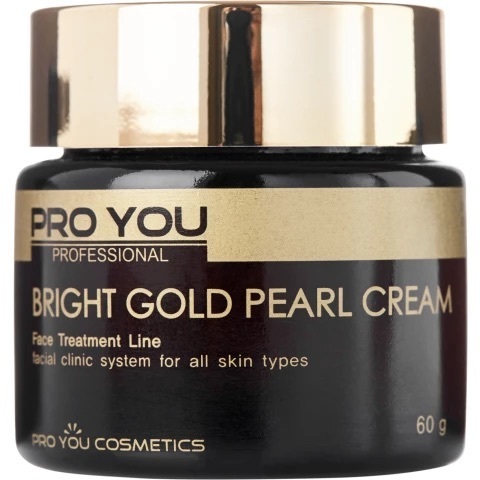 Pro You Крем, 60 г | Bright Gold Pearl Cream