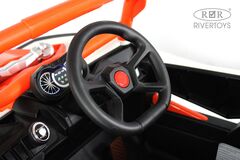 BUGGY K444AM 4WD с дистанционным управлением