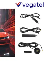 Усилитель 4G/3G/2G AV1-5B-kit для транспорта