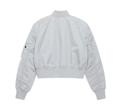 Куртка Alpha Industries L-2B Cropped GEN II W Light Grey (Серый)