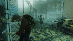 Zombie (диск для PS4, интерфейс и субтитры на русском языке)
