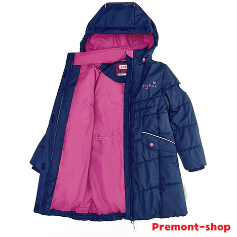 Пальто Premont Таинственный Эверглейдс SP91603 для девочек