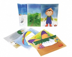 УМНИЦА Мои первые шедевры 