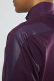 Элитный костюм для бега Craft Sharp XC Violet-Black женский