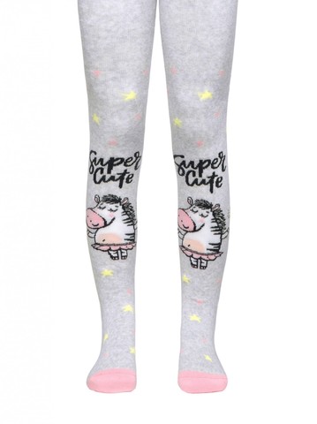 Детские махровые внутри колготки Sof-Tiki 7С-38СП рис. 521 Conte Kids