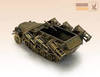 фигурка Бронетранспортер Ханомаг с ПУ -  SD.KFZ. 251/1 AUSF.B (1:100)