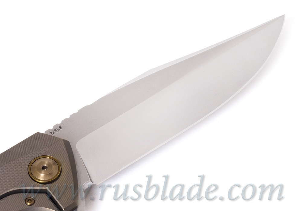 Cheburkov Bear Knife Limited M398 #13 - фотография 