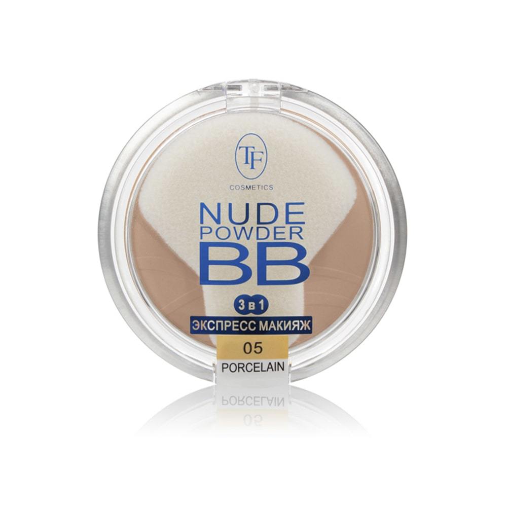 Пудра для лица Nude BB Powder