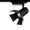 Трековый светильник Arte Lamp Falena A6730PL-1BK