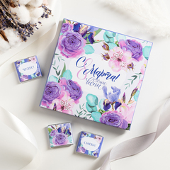 Набор 9 шоколадок 