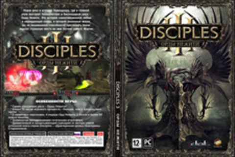 Disciples 3.Орды нежити