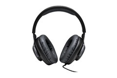 JBL EARPHONE QUANTUM 100 BLACK