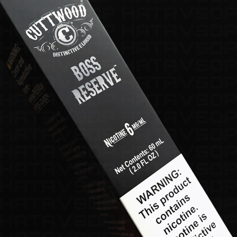 Boss Reserve by Cuttwood