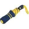 Зонт складной Ferre GF 30017-2 Carabina Navy / Giallo