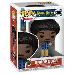 Фигурка Funko POP! Snoop Dogg (300)