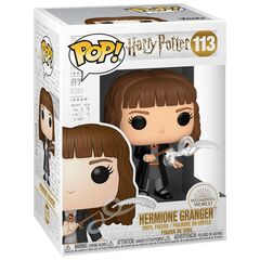 Фигурка Funko POP! Harry Potter S10 Hermione Granger with Feather (113) 48065