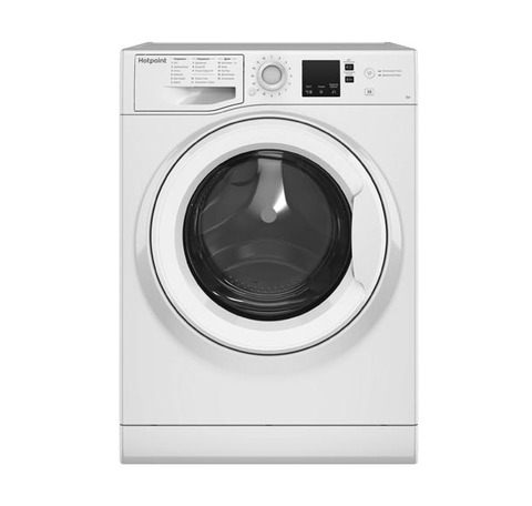 Стиральная машина Hotpoint NSS 5015 H RU mini - рис.1