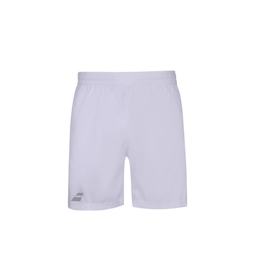 Babolat Play Short Men white XL