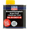 Тормозная жидкость Bremsflussigkeit SL6 DOT 4 - 0,5 л