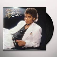 Vinil \ Пластинка \ Vynil THRILLER - Michael Jackson