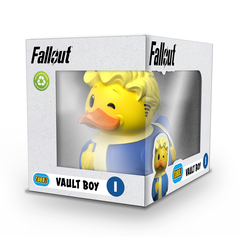 Уточка Tubbz: Fallout - Vault Boy