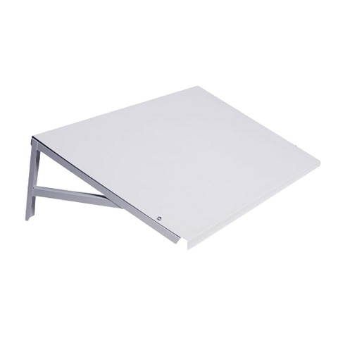 Купить Козырек разборный для наружного блока 1200*550 Т недорого со склада в Хабаровске, Якутске, Владивостоке, Южно-Сахалинске, Благовещенске