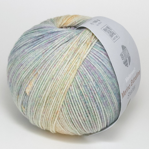 Пряжа MEILENWEIT 100g Merino Extrafine Shades