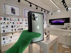 iPhone 13 Pro, 256 ГБ б/у