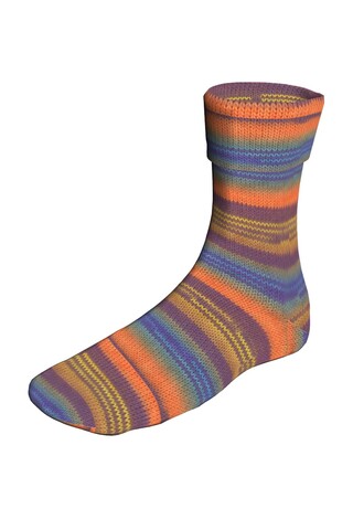 Lang Yarns Super Soxx Color 421