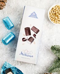 Кедровая метелица / 75 г / ТМ Сибирские конфеты