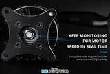 T-Motor AT1040 130CC KV90