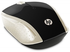 Мышь HP Europe 200 2HU83AA Silk черный