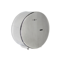 Диспенсер для туалетной бумаги нерж. сталь INDUSTRIAL EVO 05046.B глянцевый
