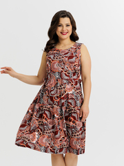 4714 Сарафан женский