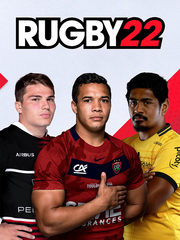 Rugby 22 (для ПК, цифровой код доступа)