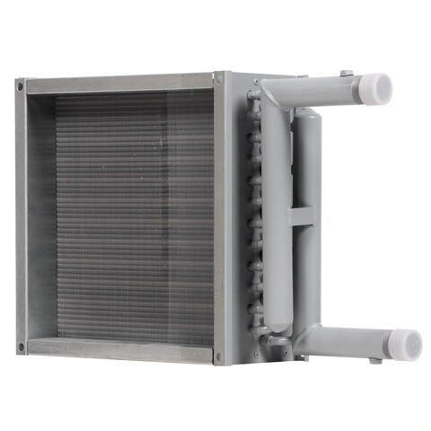 Водяной нагреватель Zilon ZWA 200x200-3