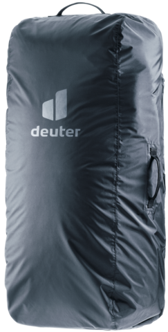 Картинка чехол от дождя Deuter Transport Cover Black - 1