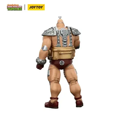 Фигурка Крэнг и Андроид масштаб 1/18 Черепашки Ниндзя JoyToy