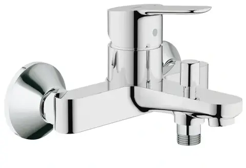 Смеситель GROHE Bauedge однорычажный для ванны 23334000
