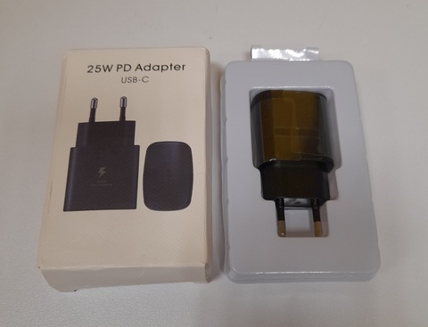Блок питания 25W PD Adapter