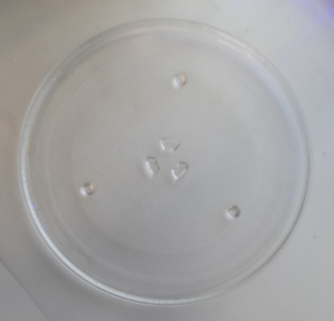 Тарелка для микроволновой печи 315 мм