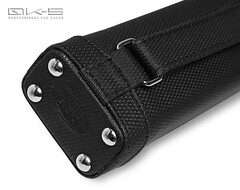 Тубус QK-S Ray 1x1 черный