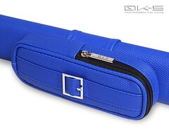 Тубус QK-S Ray Slim 1x1 синий