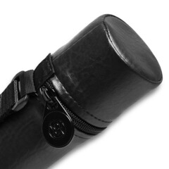 Тубус Fortuna Player 1x1 чёрный