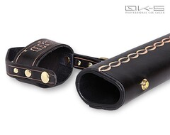 Тубус QK-S Cavalry 1x1 черный