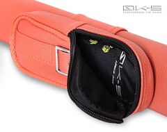 Тубус QK-S Ray Slim 1x1 оранжевый