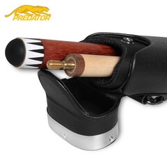 Тубус Predator Blak 1x1 чёрный